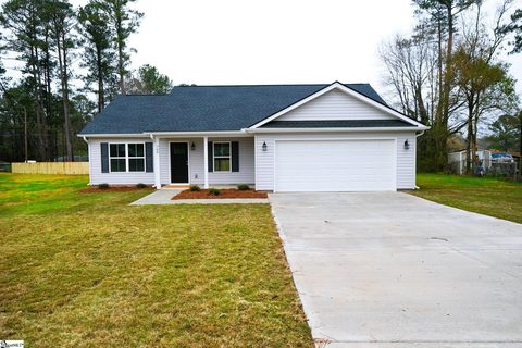 700 Leon Drive sold home in Nevitt Pines, Anderson, SC