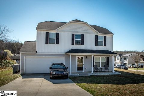 224 Windigo Road sold home in Lakes At Canaan, Spartanburg, SC