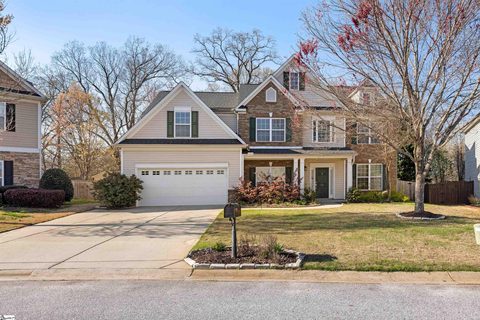 352 Abbey Gardens Lane sold home in Hollington, Simpsonville, SC