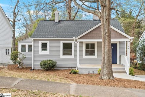 36 Skyland Drive sold home in Skyland, Greenville, SC