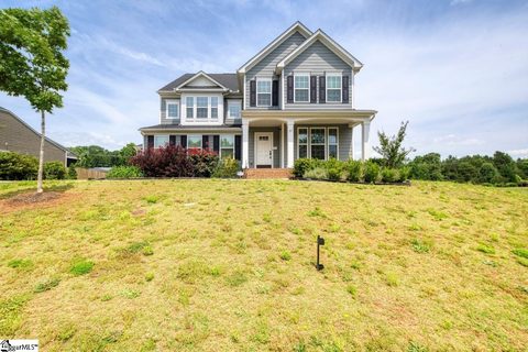 25 Brennan Place sold home in Carronbridge, Greenville, SC