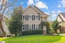 608 Byrd Boulevard sold home in Greenville, SC