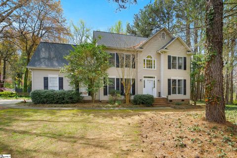 115 Robin Road sold home in Fowler Woods, Simpsonville, SC