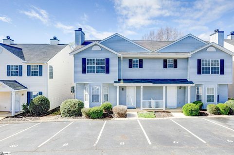8 Hammett Grove Lane sold townhome in Hammett Farms, Greer, SC
