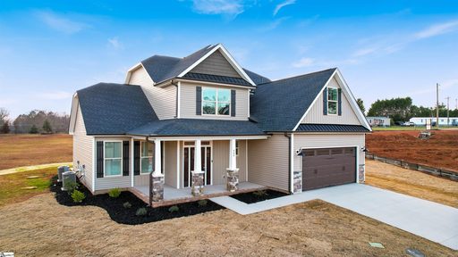 404 Brett Arthur Court sold home in Asher Farms, Greer, SC