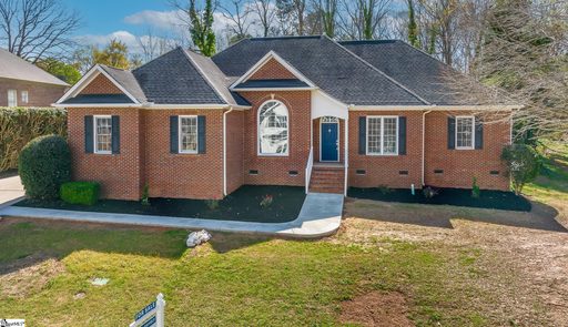 505 Hudders Creek Way sold home in Hudders Creek, Simpsonville, SC