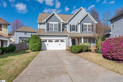 9 Kinderwood Court sold home in Richland Creek At North Main, Greenville, SC