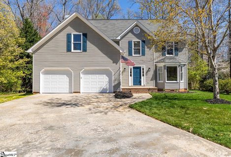 127 Forrester Creek Drive sold home in Forrester Creek, Greenville, SC