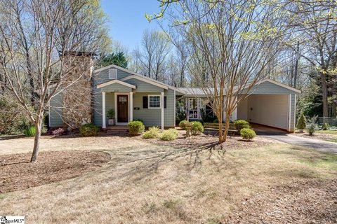 310 Viewmont Drive sold home in Mauldin Meadows, Greenville, SC