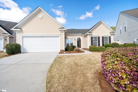 18 Carter Run Court sold home in Gresham Park, Simpsonville, SC