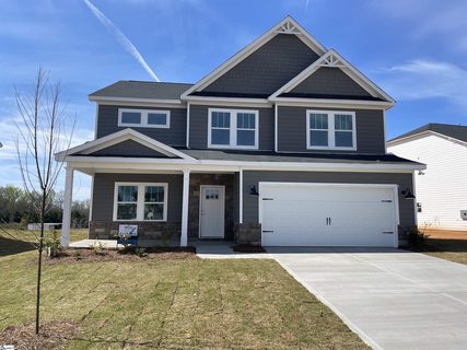 318 Alyssa Landing Drive Lot 91
