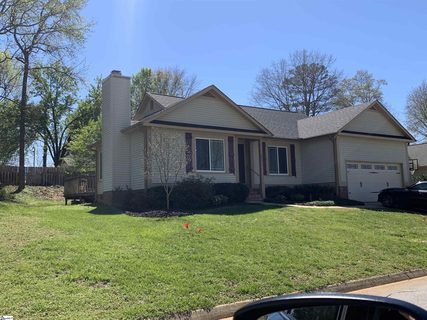 301 Waterbury Court sold home in Ambergate, Simpsonville, SC