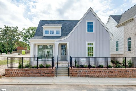 263 Morgan Silver Drive Lot 7 sold home in Silver Hill At Barnet Park, Spartanburg, SC