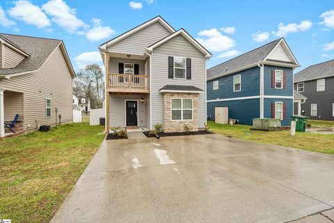 103 Stonebriar Court sold home in Mill Creek, Williamston, SC