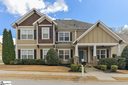 215 Clairhill Court sold home in Simpsonville, SC