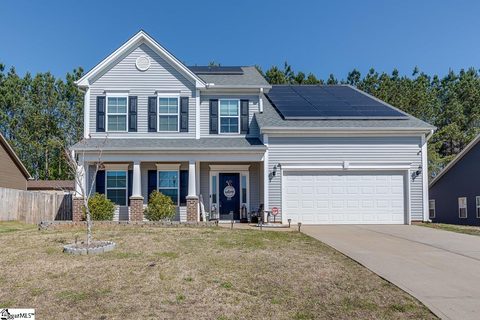211 E Pyrenees Drive sold home in Lyman Farms At Shiloh, Lyman, SC
