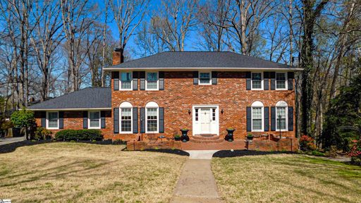 107 Holly Hill Lane sold home in Holly Tree, Simpsonville, SC