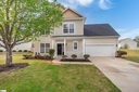 637 Timber Walk Drive sold home in Simpsonville, SC
