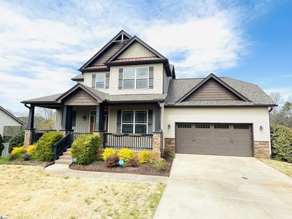 14 Rising Meadow Lane sold home in Meadow Breeze, Taylors, SC
