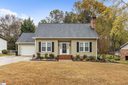 209 Manassas Drive sold home in Simpsonville, SC