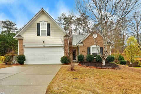 320 Blue Heron Circle sold home in River Ridge, Simpsonville, SC