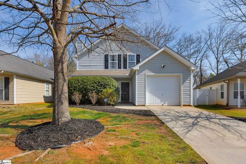 7 Perthwood Place sold home in Glenlea, Greenville, SC