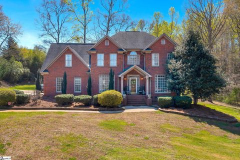 126 Morning Lake Drive sold home in Morning Lake, Moore, SC