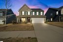 404 Front Porch Drive sold home in Fountain Inn, SC