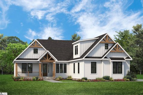 Homes in Oakmont-Anderson, Anderson