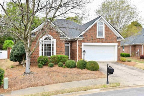 207 Lansfair Way sold home in Lansfair At Ashby Park, Greenville, SC