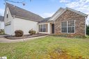 349 Hamilton Parkway sold home in Easley, SC