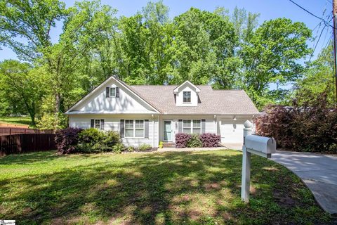 1 Brock Drive sold home in Kirkwood, Greenville, SC
