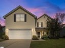 102 Buckhead Lane sold home in Simpsonville, SC
