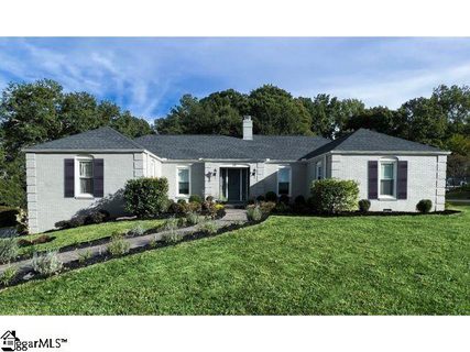 223 Sheffield Road sold home in Belmont Heights, Greer, SC