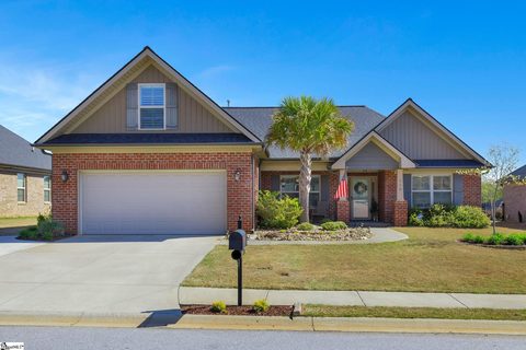 112 Pleasant Meadow Court sold home in Pleasant Meadows, Greer, SC