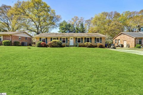 1206 Lawson Street sold home in Hillview, Spartanburg, SC