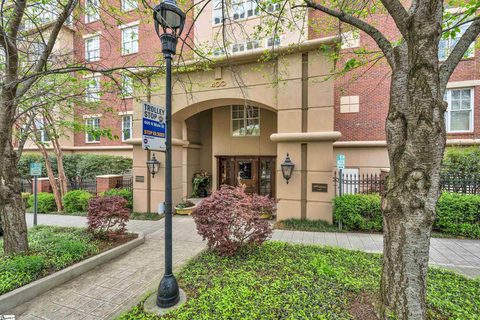 400 N Main Street Unit 303 sold condo in 400 North Main, Greenville, SC