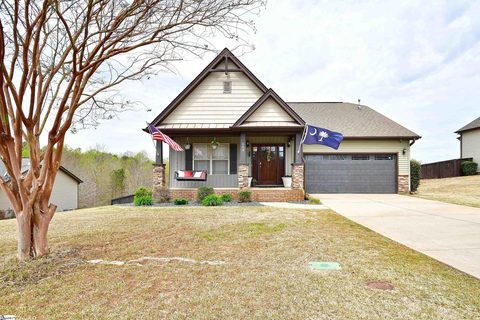 604 Mojave Court sold home in The Gardens At Rose Reserve, Travelers Rest, SC
