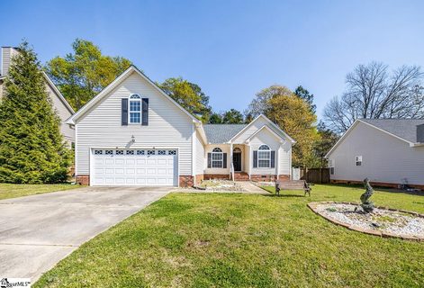 114 Golden Crest Court sold home in Vineyard At Planters Row, Mauldin, SC
