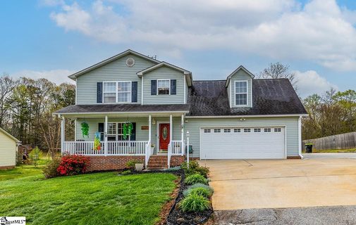 202 Shady Pines Court sold home in Tall Pines, Fountain Inn, SC