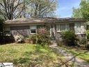27 Bradley Boulevard sold home in Greenville, SC