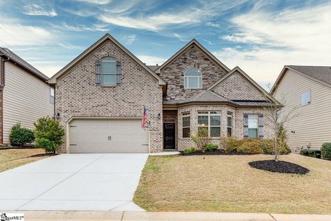 608 Harwinton Lane sold home in Westhaven, Greer, SC
