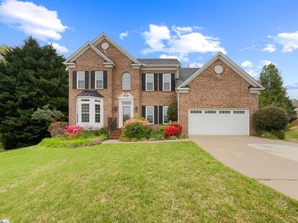 15 Silverthorn Court sold home in Stonewyck, Simpsonville, SC