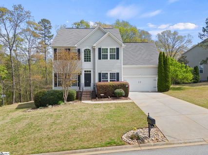 25 Hydrangea Way sold home in Bennetts Grove, Simpsonville, SC