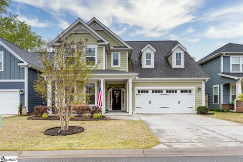 101 Quail Creek Drive sold home in The Reserve At Richglen, Greer, SC