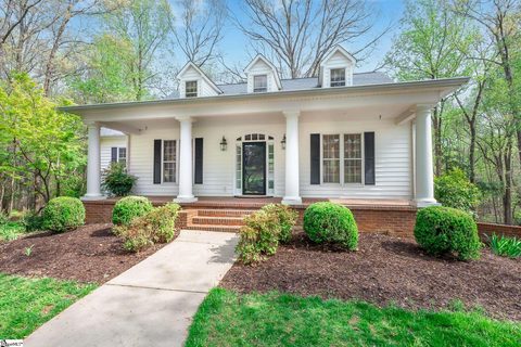 251 Byars Street sold home in Woodland Hills, Greer, SC