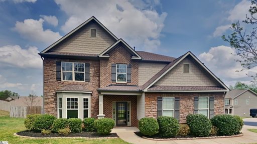 402 Timber Ridge Lane sold home in Carlton Creek, Duncan, SC