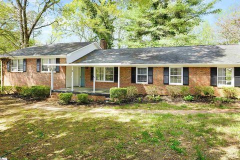 1 Tumbleweed Terrace sold home in Groveland Dell, Taylors, SC