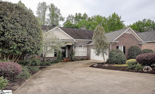 210 Windstone Court sold home in Windstone, Greenville, SC