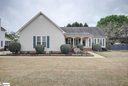 116 Chenoweth Drive sold home in Simpsonville, SC
